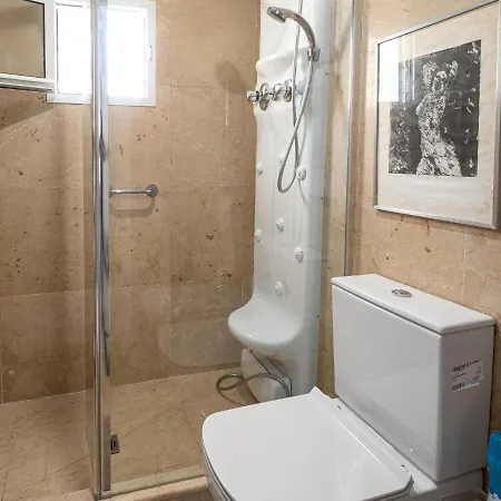 Andalusian Delight Family With 3 Bedrooms With Amazing Mountains Views *