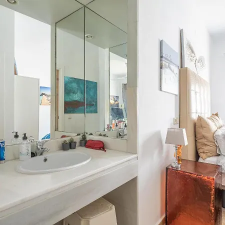 Andalusian Delight Family With 3 Bedrooms With Amazing Mountains Views