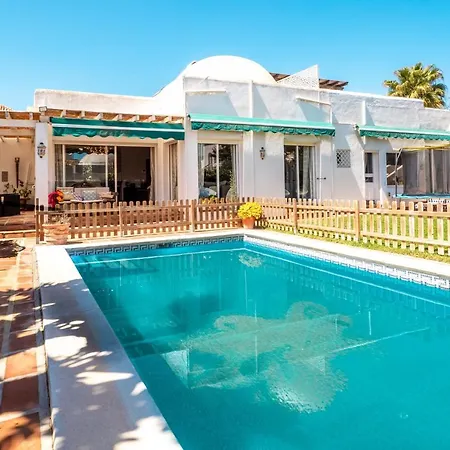 Andalusian Delight Family With 3 Bedrooms With Amazing Mountains Views *