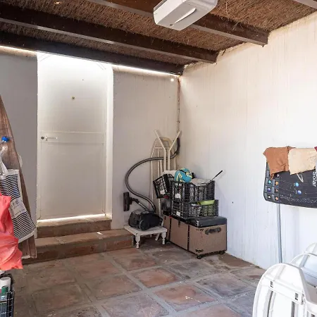 Villa Andalusian Delight Family With 3 Bedrooms With Amazing Mountains Views