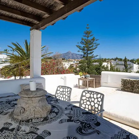 Andalusian Delight Family With 3 Bedrooms With Amazing Mountains Views Marbella
