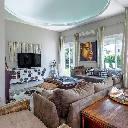 Andalusian Delight Family With 3 Bedrooms With Amazing Mountains Views * Marbella