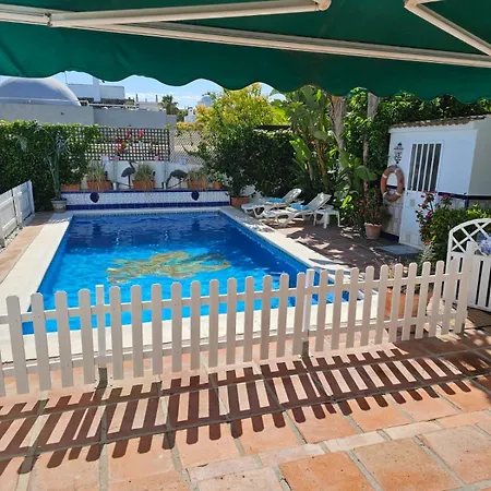 Andalusian Delight Family With 3 Bedrooms With Amazing Mountains Views Villa *