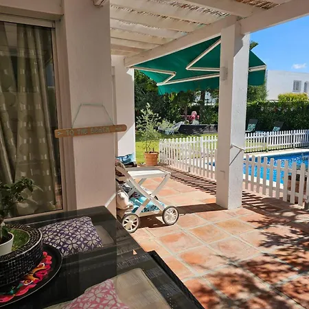 Andalusian Delight Family With 3 Bedrooms With Amazing Mountains Views *