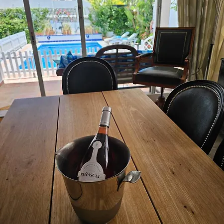 Andalusian Delight Family With 3 Bedrooms With Amazing Mountains Views Villa Marbella
