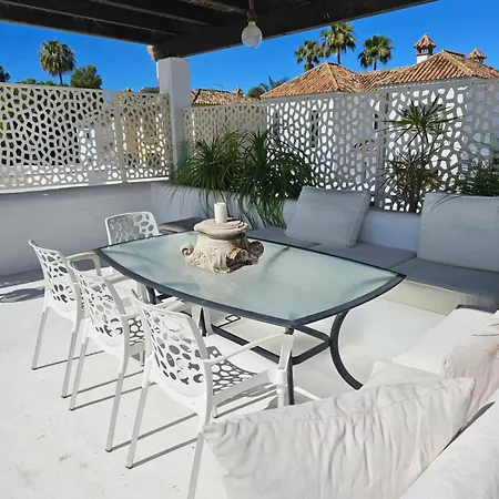 Andalusian Delight Family With 3 Bedrooms With Amazing Mountains Views * Marbella