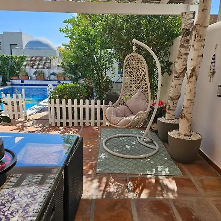 Andalusian Delight Family With 3 Bedrooms With Amazing Mountains Views Villa