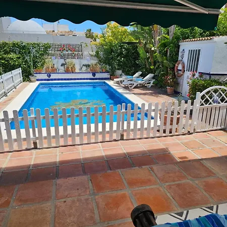 Villa Andalusian Delight Family With 3 Bedrooms With Amazing Mountains Views *